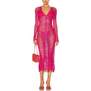 SER.O.YA | Dresses | Seroya Galleria Maxi Dress In Butter Like New |  Poshmark